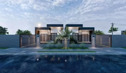 Casa com 2 quartos à venda na Vila Nova, Barra Velha , 61 m2 por R$ 410.000