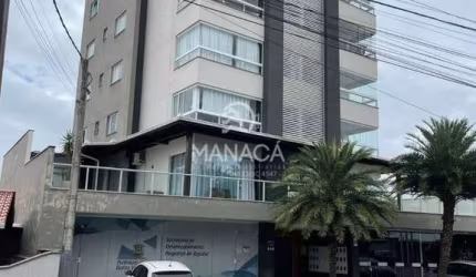 Cobertura para alugar com 3 quartos em Itajuba, Barra Velha - SC