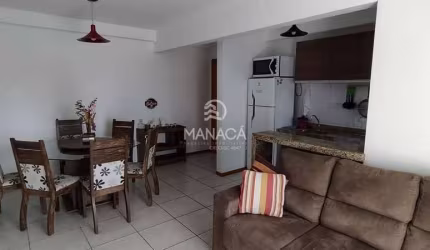 Bora Bora - Apartamento mobiliado - Centro de Barra Velha - SC