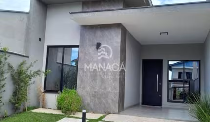 Excelente Casa com Suíte mais 01 dormitório e piscina no Itajuba