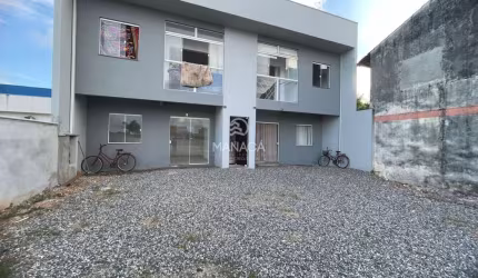 Kitnet para alugar, 1 quarto com 38m² no bairro São Cristóvão em Barra Velha - SC