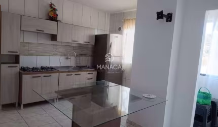 Apartamento com 2 quartos no bairro Vila Nova em Barra Velha - SC