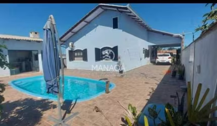 Casa Espaçosa - Aceita permuta por casa menor no mesmo bairro.
