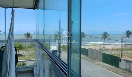 APARTAMENTO LUXO 03 QUARTOS COM SUÍTE - VISTA MAR