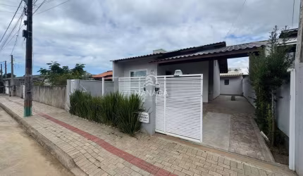 Casa Com Suíte em Avenida Pavimentada - Barra Velha