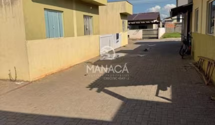 CASA PROXIMO AV. PARANÁ NO BAIRRO VILA NOVA COM 02 QUARTOS - LOCAÇÃO