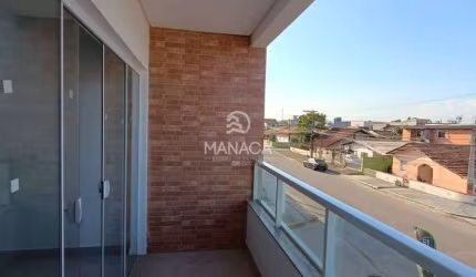 Aluga-se Apartamento com 2 quartos, próximo a escola Astrogildo, bairro Los Angeles, Barra Velha - SC