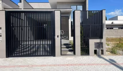 Casa com 3 quartos à venda no Itajubá, Barra Velha , 80 m2 por R$ 530.000