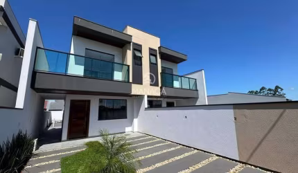 Casa para Venda em Barra Velha, Itajuba, 2 dormitórios, 2 suítes, 2 banheiros, 2 vagas