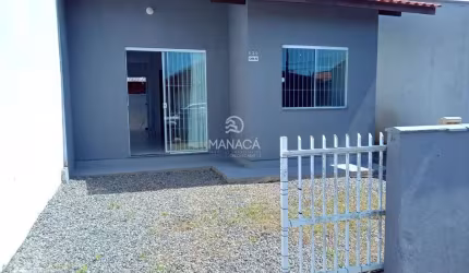 CASA NA VILA NOVA 2 QUARTOS