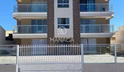 Apartamento segundo andar, 2 quartos sendo 1 suíte, bairro Quinta dos Açorianos - Barra Velha - SC