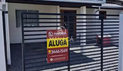 Casa com 2 quartos + edícula com suíte no bairro Vila Nova em Barra Velha - SC