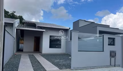 Casa com 2 quartos à venda na Vila Nova, Barra Velha , 62 m2 por R$ 360.000