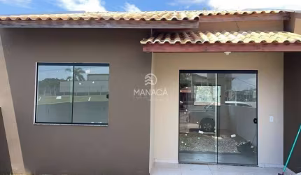 Casa com 2 quartos, bairro Vila Nova, Barra Velha - SC