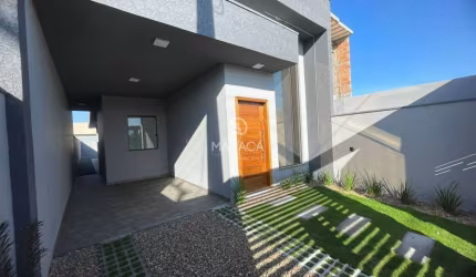 Casa nova à venda – Lagoa de Barra Velha/SC