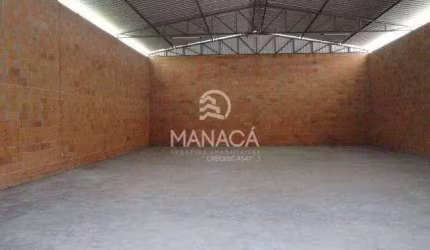 Oportunidade Imperdível! Barra velha - Vila Paraguai - Galpão Novo com Localização Estratégica a 200m da BR-101!