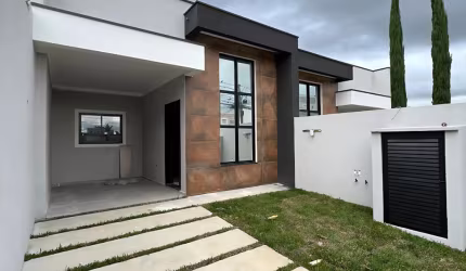 CASA NO BAIRRO MONTE LIBANO
