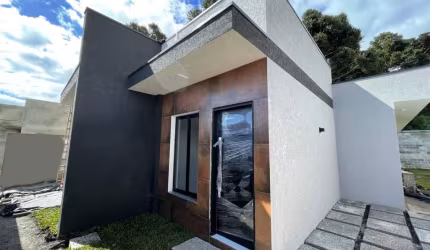 Excelente Casa NOVA no Colônia Rio Grande