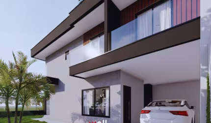 TRIPLEX ALTO PADRÃO NO JARDIM CRUZEIRO
