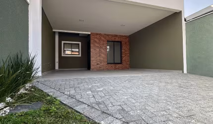CASA NO CIDADE JARDIM