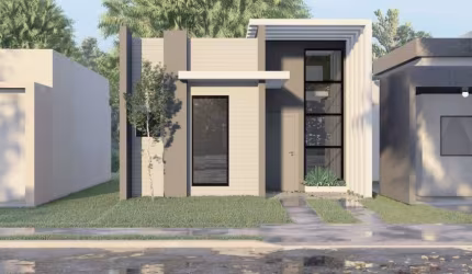 CASAS NOVAS NO BAIRRO ARISTOCRATA