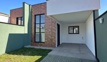 CASA NO BAIRRO PARQUE DA FONTE