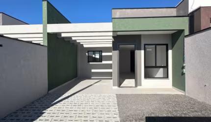 LANÇAMENTO CASA NO BAIRRO JARDIM CRUZEIRO