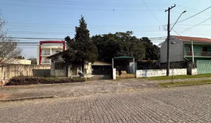 TERRENO NO BAIRRO BOM JESUS