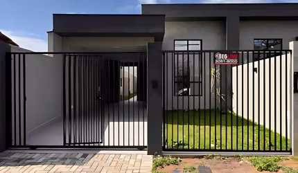 CASAS NOVAS NO BAIRRO CIDADE JARDIM