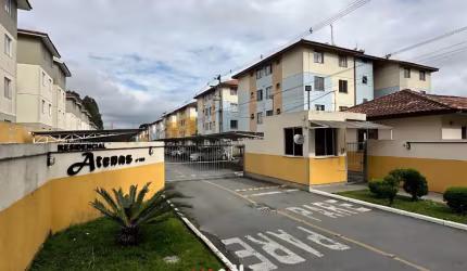 APARTAMENTO SEMI MOBILIADO NO BAIRRO COLÔNIA RIO GRANDE