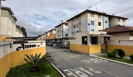 APARTAMENTO SEMI MOBILIADO NO BAIRRO COLÔNIA RIO GRANDE