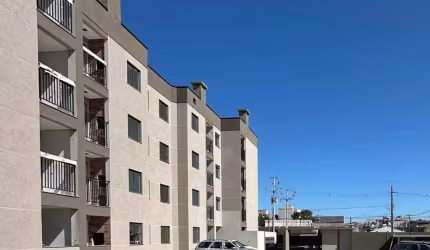 APARTAMENTOS NOVOS NO BAIRRO PARQUE DA FONTE