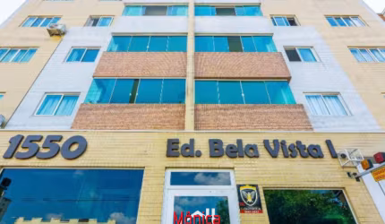 EXCELENTE APARTAMENTO NO CENTRO