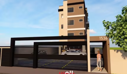 EXCELENTE APARTAMENTO NO BAIRRO PARQUE DA FONTE