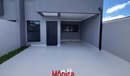 EXCELENTE CASA NO BAIRRO BONECA DO IGUAÇU