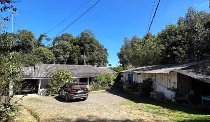 Chácara a venda em Tijucas do sul