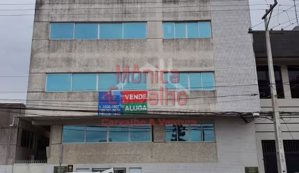 PREDIO COMERCIAL NO CENTRO DE SÃO JOSÉ DOS PINHAIS