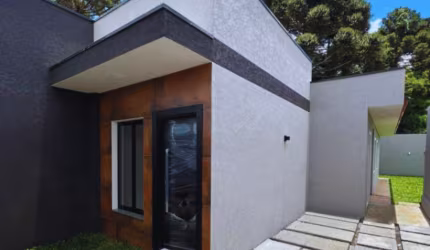 CASA NOVA COLÔNIA RIO GRANDE