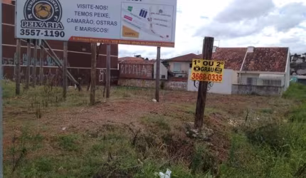 Terreno comercial à venda na Rodovia João Leopoldo Jacomel, 9102, Centro, Pinhais por R$ 550.000
