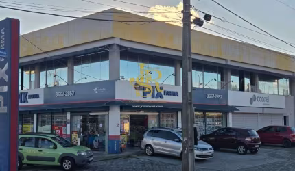 Sala Comercial Estancia Pinhais