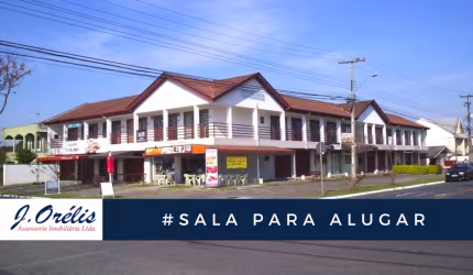 Sala próximo ao Terminal do Hauer