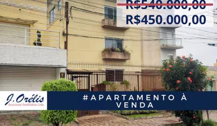 Apartamento com 2 quartos à venda no Alto da XV