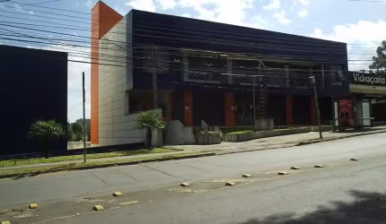 Sala comercial com BWC na Av. Monteiro Tourinho