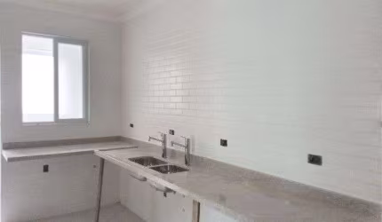 Casa com 3 dormitórios, 150 m² - venda por R$ 1.190.000,00 ou aluguel por R$ 4.900,00/mês - Embaré - Santos/SP