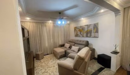 Sobrado à venda, 126 m² por R$ 763.000,00 - Vila Belmiro - Santos/SP