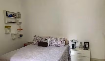 Casa com 3 dormitórios à venda, 123 m² por R$ 690.000,00 - Campo Grande - Santos/SP