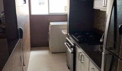 Apartamento com 3 dormitórios à venda, 69 m² por R$ 425.000,00 - Areia Branca - Santos/SP
