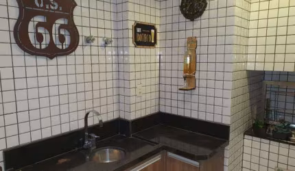 Apartamento com 3 dormitórios para alugar, 206 m² por R$ 10.950,00/mês - José Menino - Santos/SP