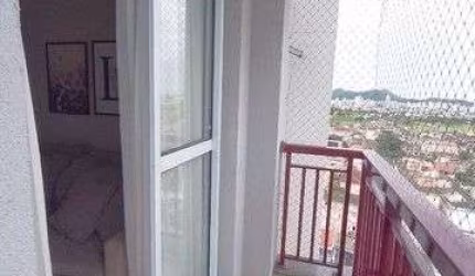 Apartamento com 2 dormitórios à venda, 48 m² por R$ 325.000,00 - Castelo - Santos/SP