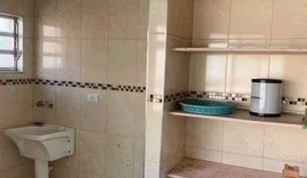 Casa com 2 dormitórios à venda, 77 m² por R$ 430.000,00 - Vila Belmiro - Santos/SP